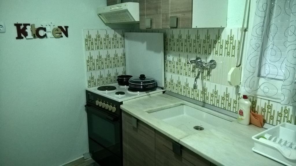Enipeas Apartment Litochoro Exterior photo