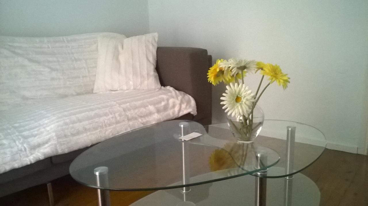 Enipeas Apartment Litochoro Exterior photo