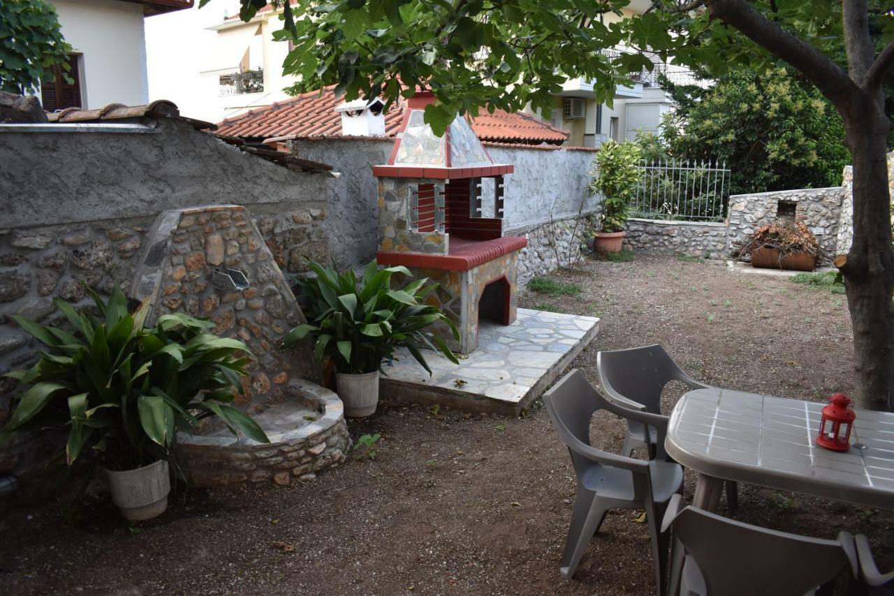 Enipeas Apartment Litochoro Exterior photo