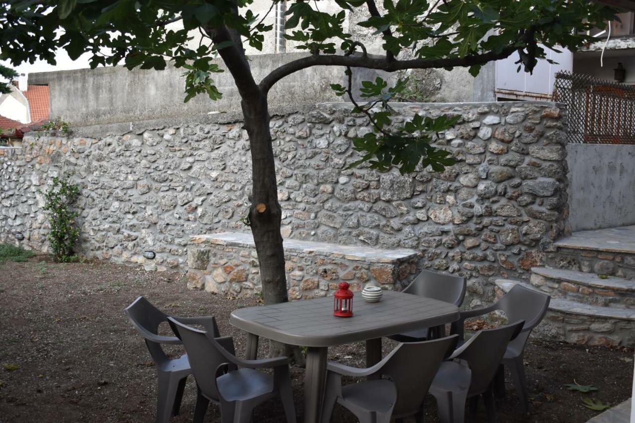 Enipeas Apartment Litochoro Exterior photo