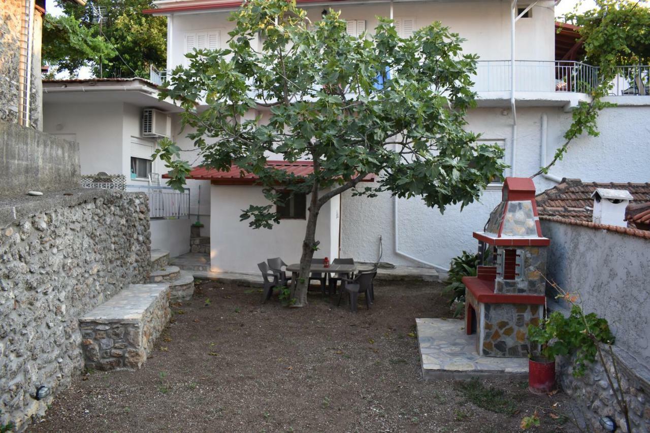 Enipeas Apartment Litochoro Exterior photo