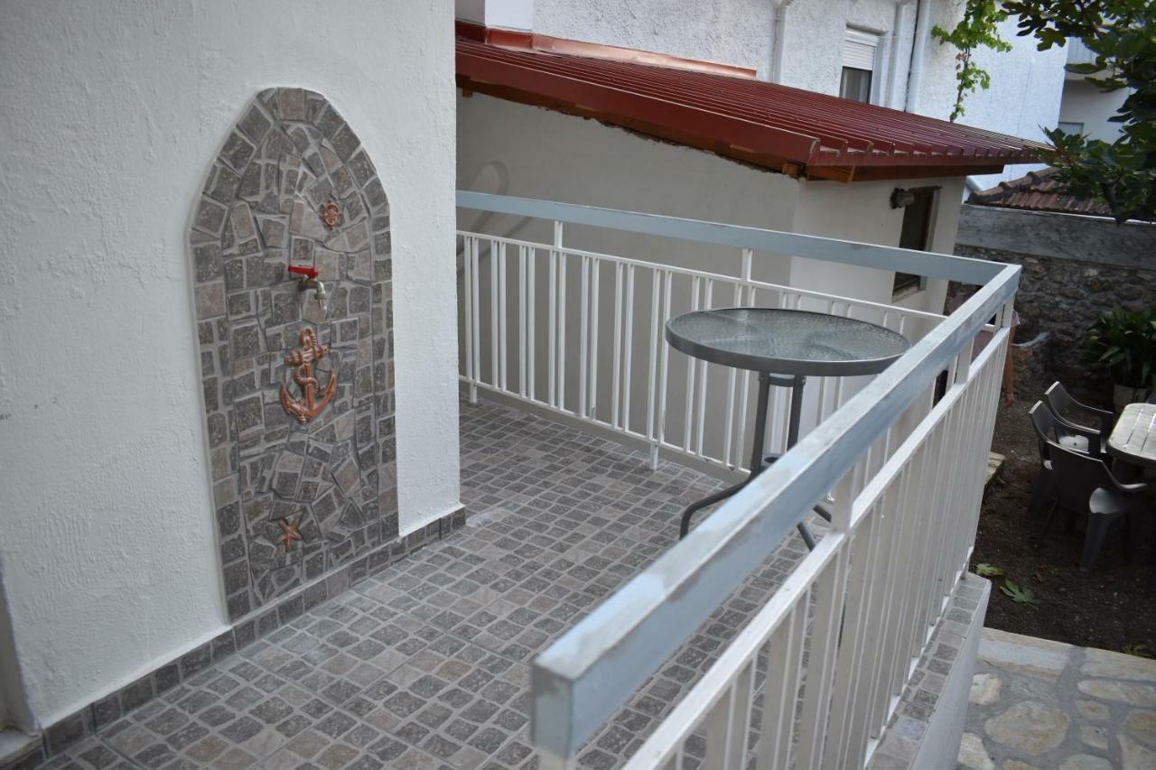 Enipeas Apartment Litochoro Exterior photo