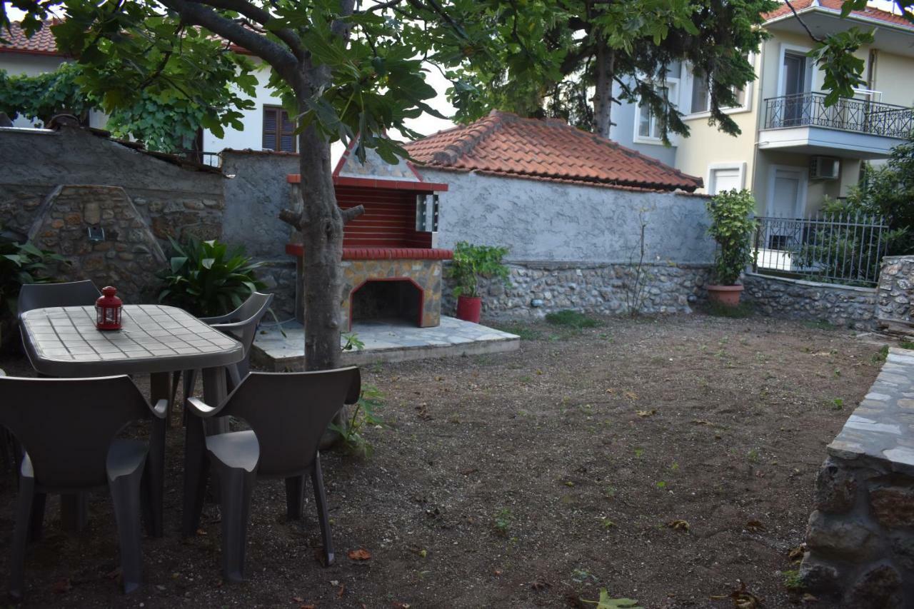 Enipeas Apartment Litochoro Exterior photo