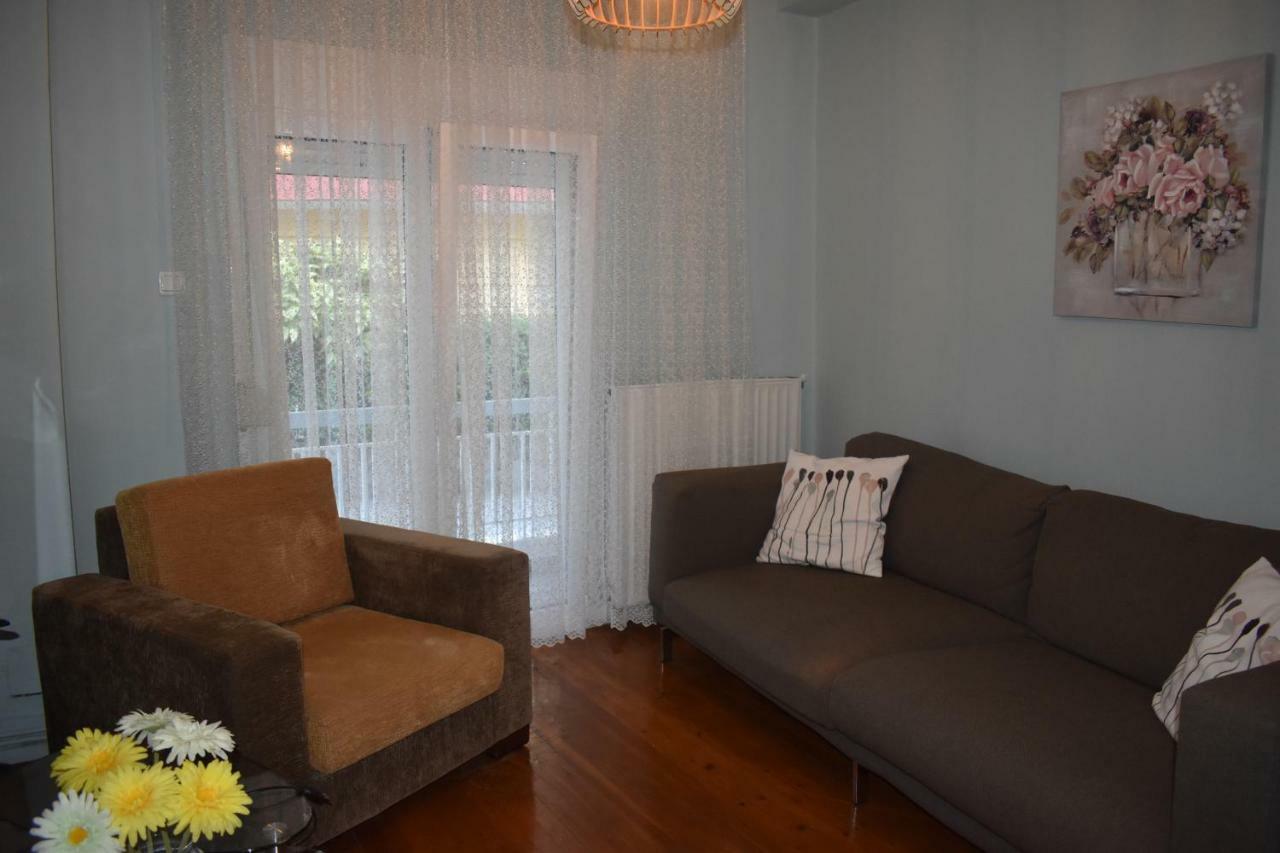Enipeas Apartment Litochoro Exterior photo