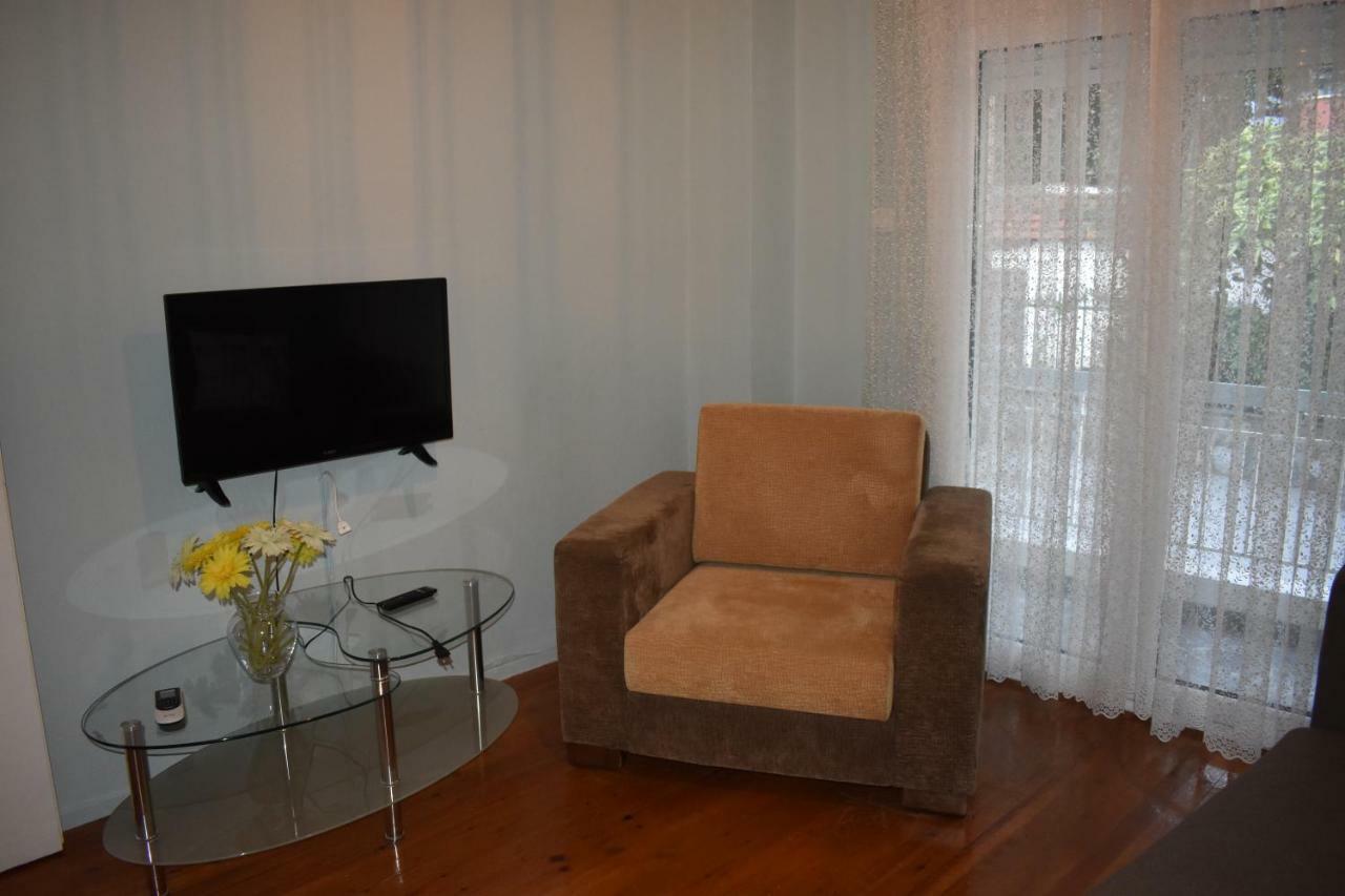 Enipeas Apartment Litochoro Exterior photo