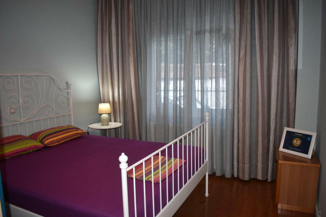 Enipeas Apartment Litochoro Exterior photo
