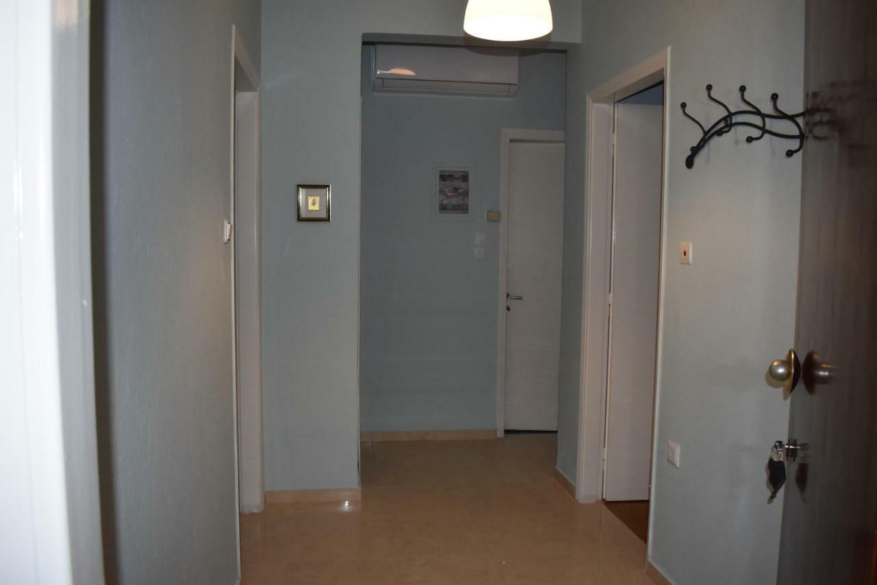 Enipeas Apartment Litochoro Exterior photo