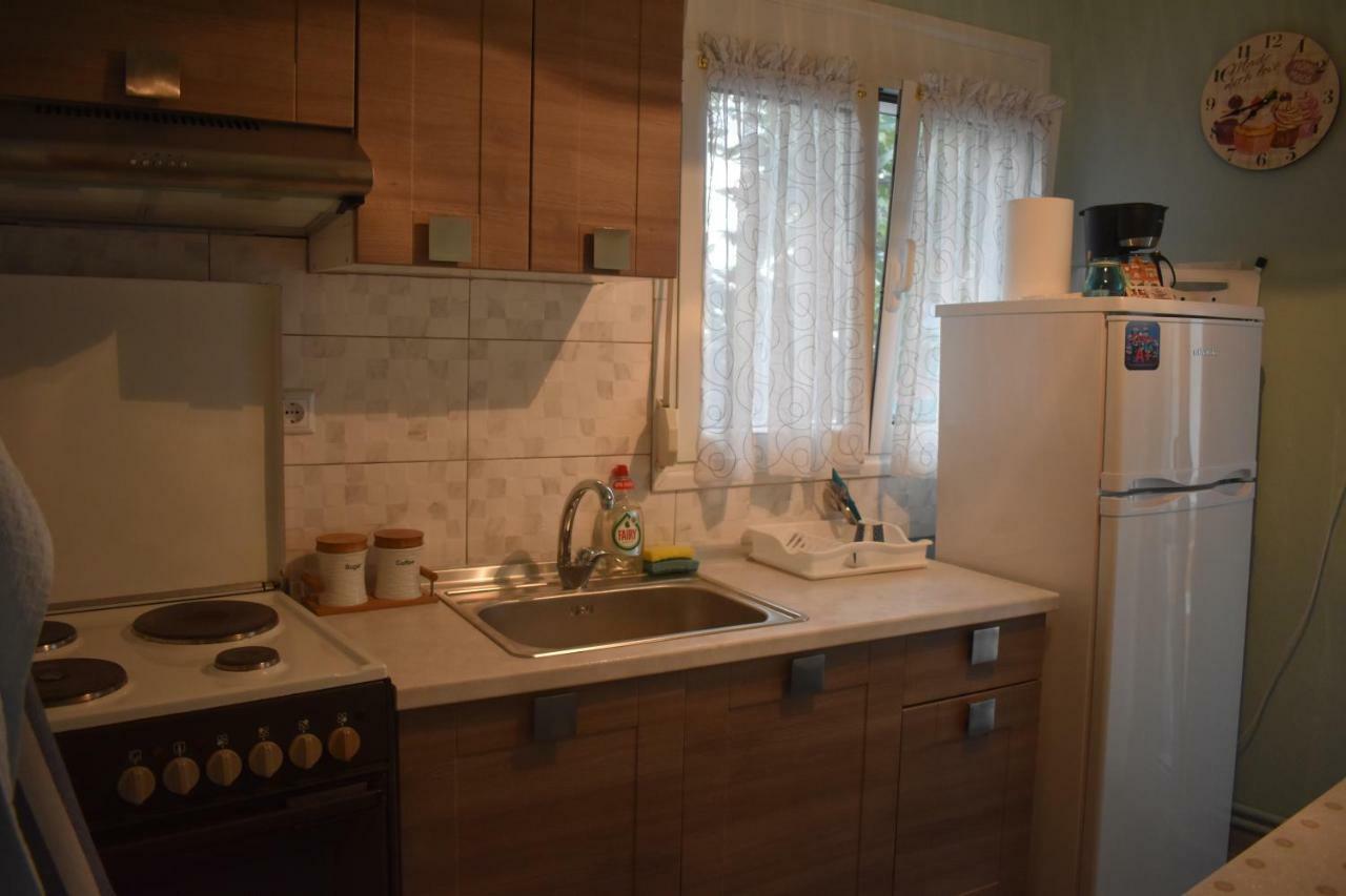 Enipeas Apartment Litochoro Exterior photo